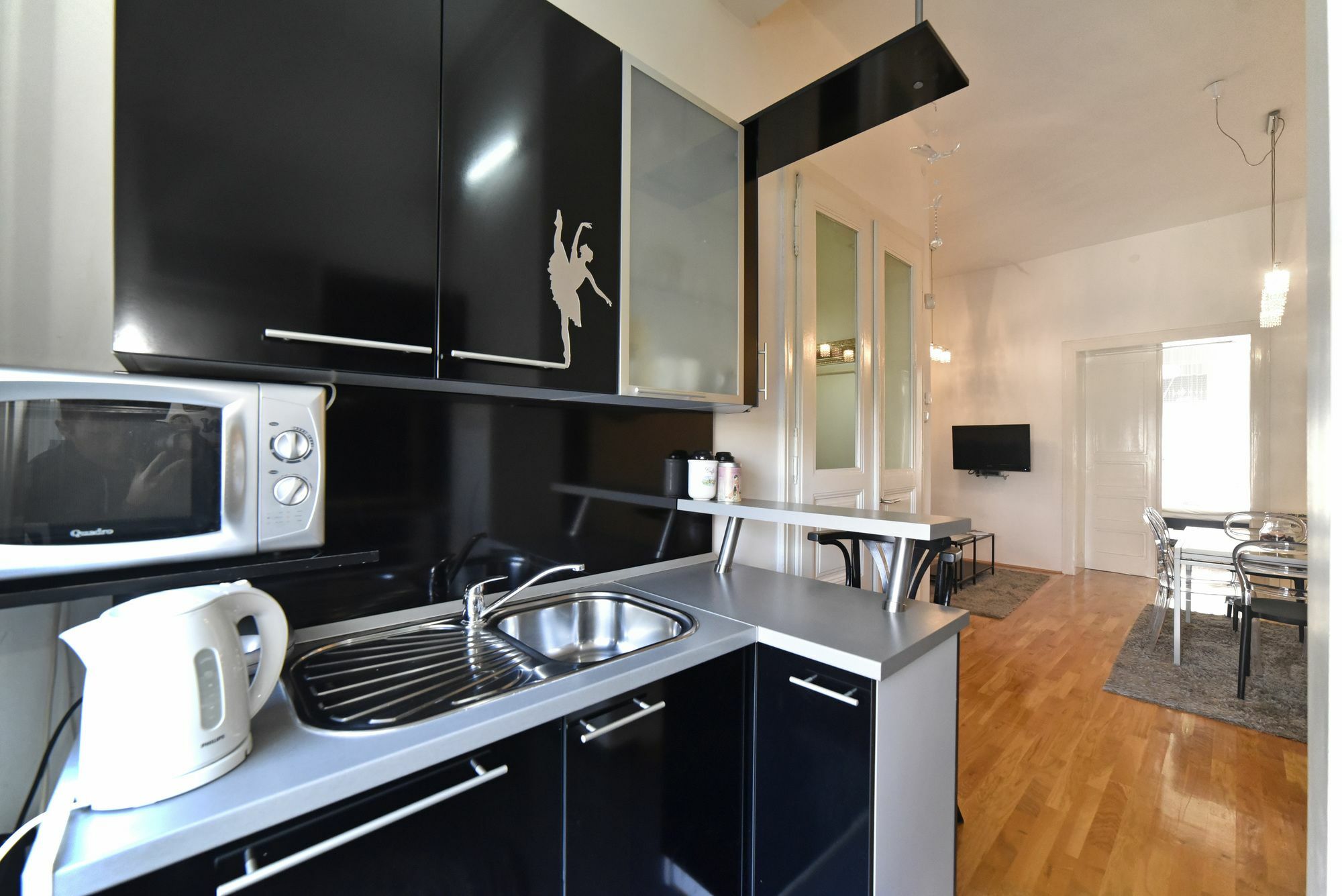 Apartment Metropolis 2 자그레브 외부 사진
