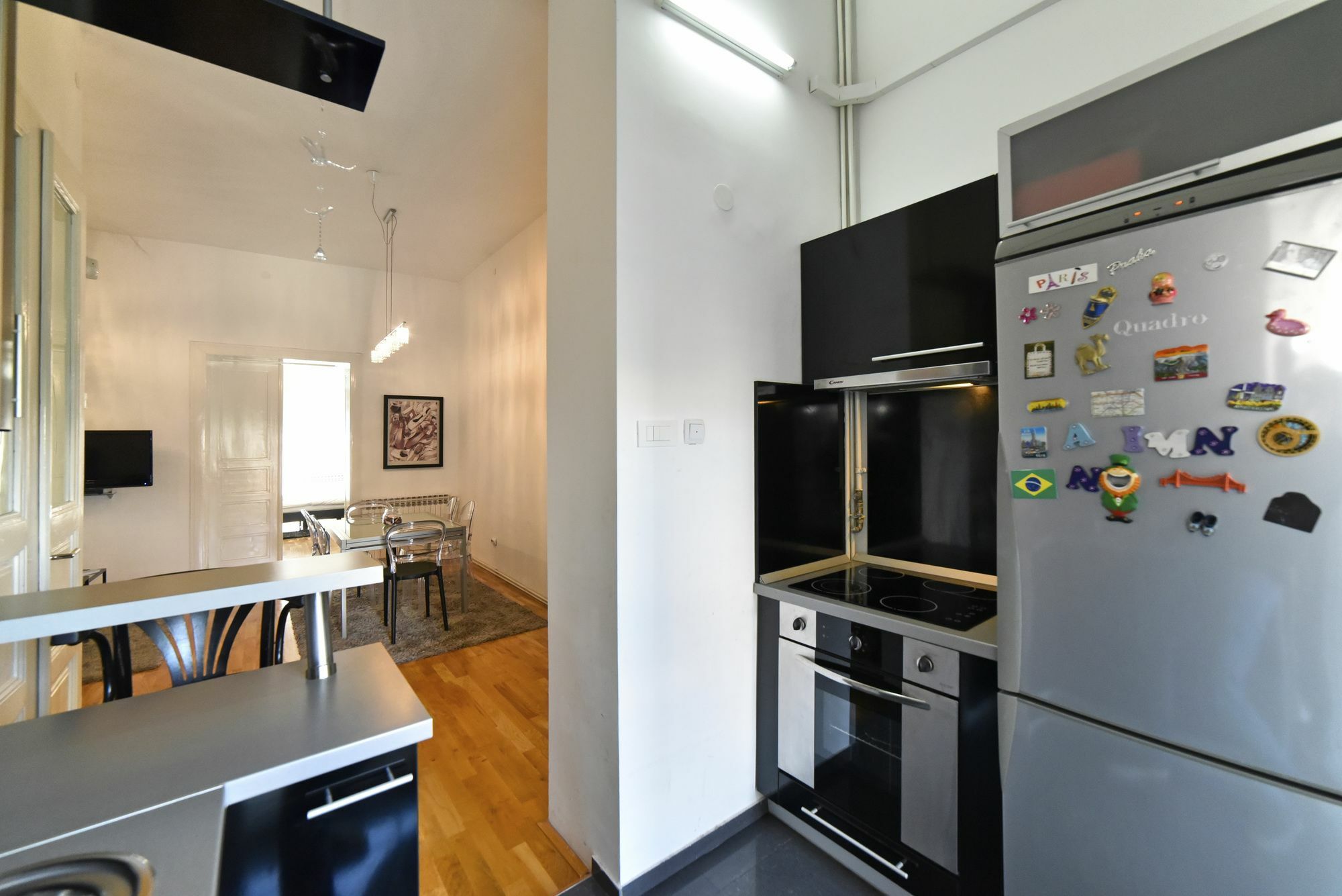 Apartment Metropolis 2 자그레브 외부 사진