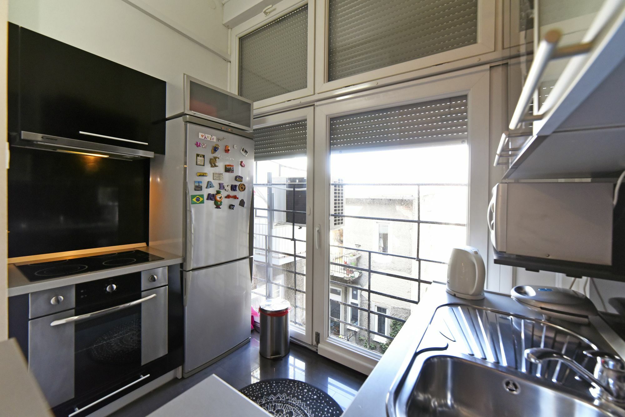 Apartment Metropolis 2 자그레브 외부 사진