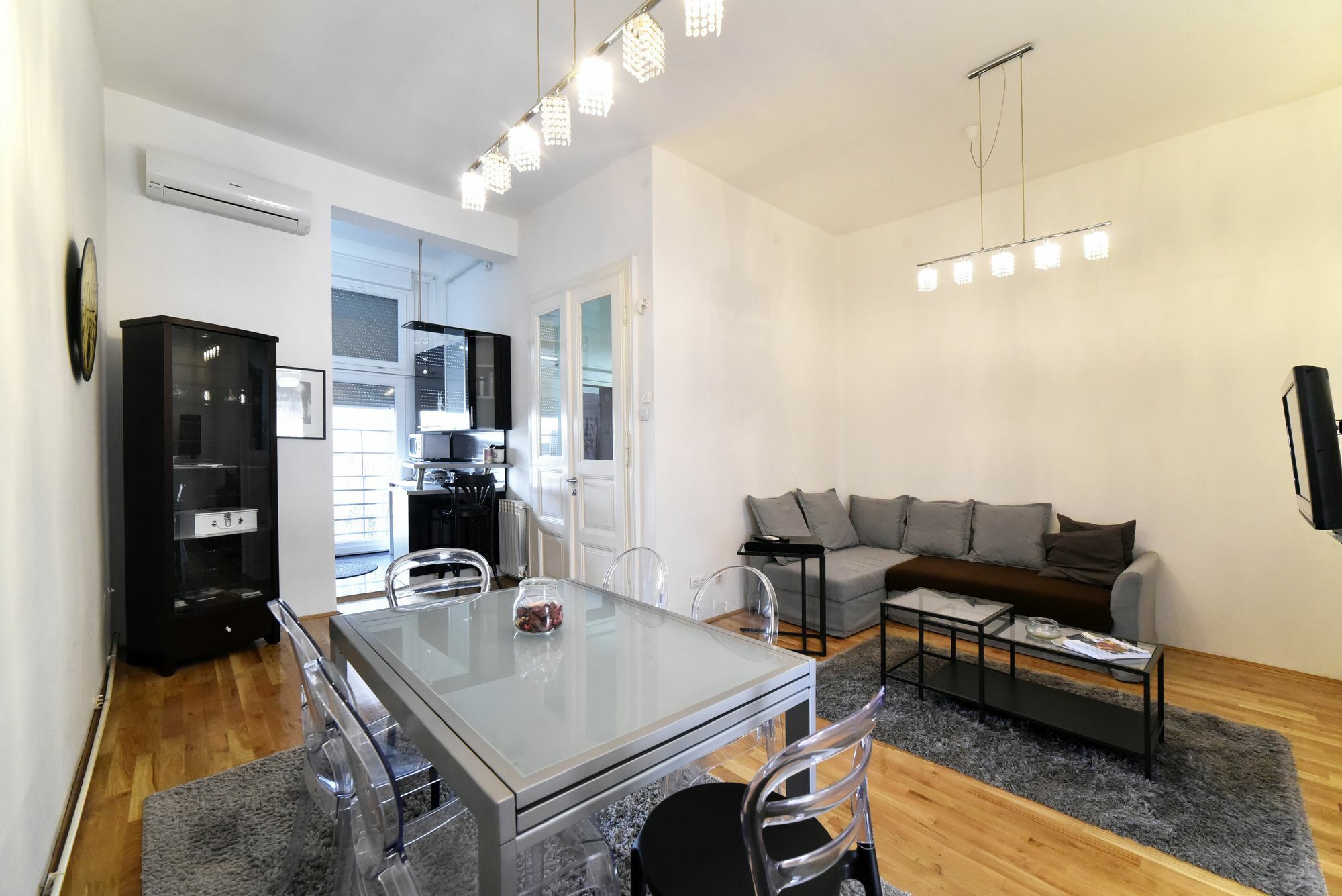 Apartment Metropolis 2 자그레브 외부 사진